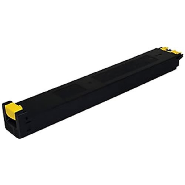 Picture of Compatible MX-31NTYA Yellow Toner Cartridge (15000 Yield) (TAA Compliant)