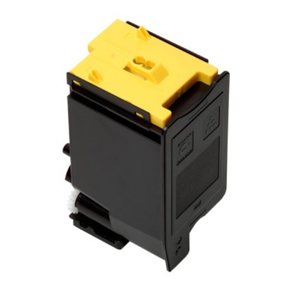 Picture of Compatible MX-C30NTY Yellow Toner Cartridge (6000 Yield) (TAA Compliant)