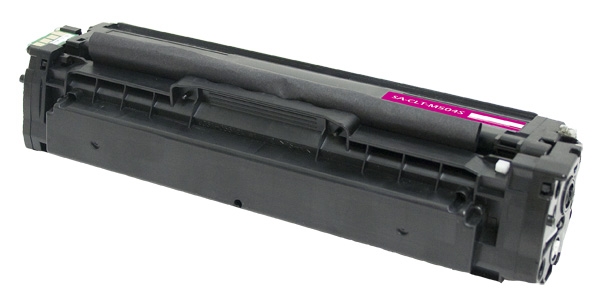 Picture of Remanufactured CLT-M504S Magenta Toner Cartridge (1800 Yield)