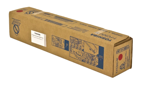 Picture of Toshiba TFC50UM Magenta Toner Cartridge (28000 Yield)