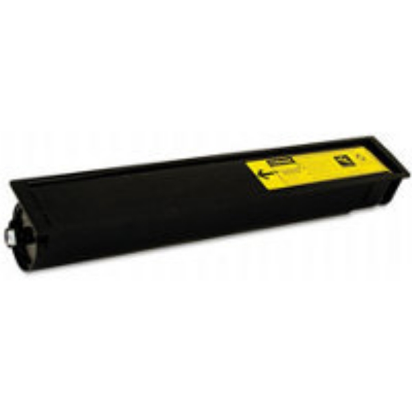 Picture of Compatible TFC25Y Yellow Toner Cartridge (26800 Yield) (TAA Compliant)