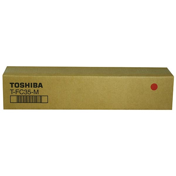 Picture of Compatible TFC35M Magenta Toner Cartridge (21000 Yield) (TAA Compliant)