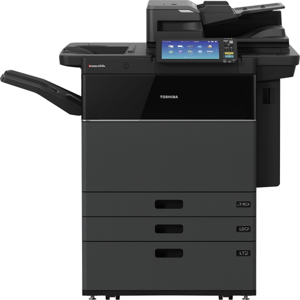 Picture of Toshiba e-Studio 7518A Multifunction Monochrome Printer (E-STUDIO7518A)