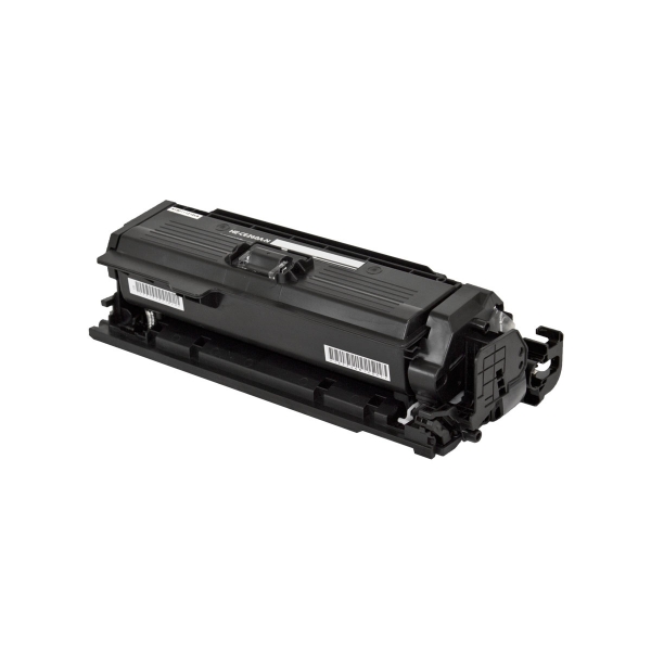 Picture of EcoPlus Reman CE260A (HP 647A) Black Toner Cartridge (8500 Yield)