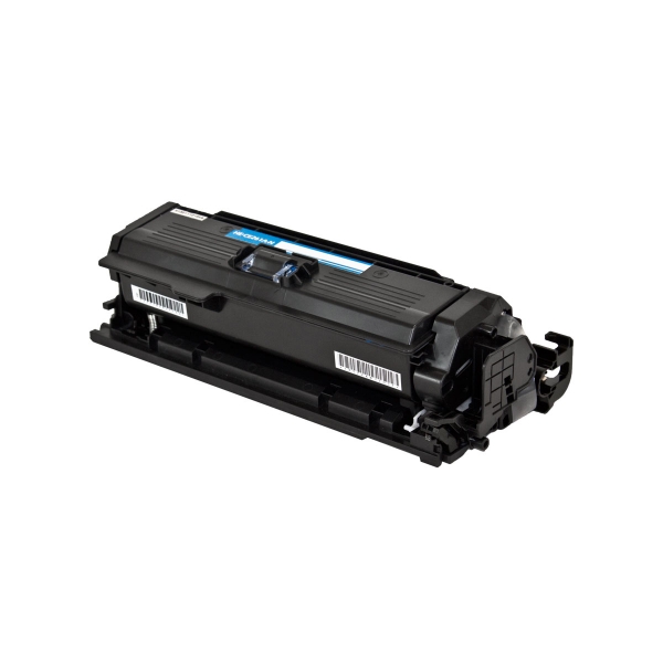 Picture of EcoPlus Reman CE261A (HP 648A) Cyan Toner Cartridge (11000 Yield)