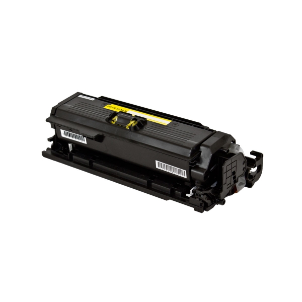 Picture of EcoPlus Reman CE262A (HP 648A) Yellow Toner Cartridge (11000 Yield)