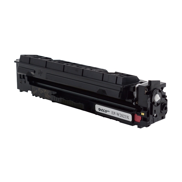 Picture of EcoPlus Reman W2023X (HP 414X) High Yield Magenta Toner Cartridge (6000 Yield)