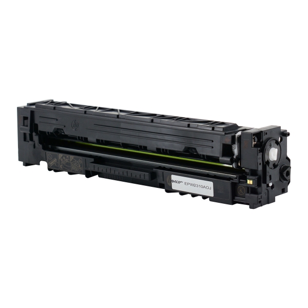 Picture of EcoPlus Reman Jumbo W2310A (HP 215A) Black Toner Cartridge (4 pack) (1050 Yield)